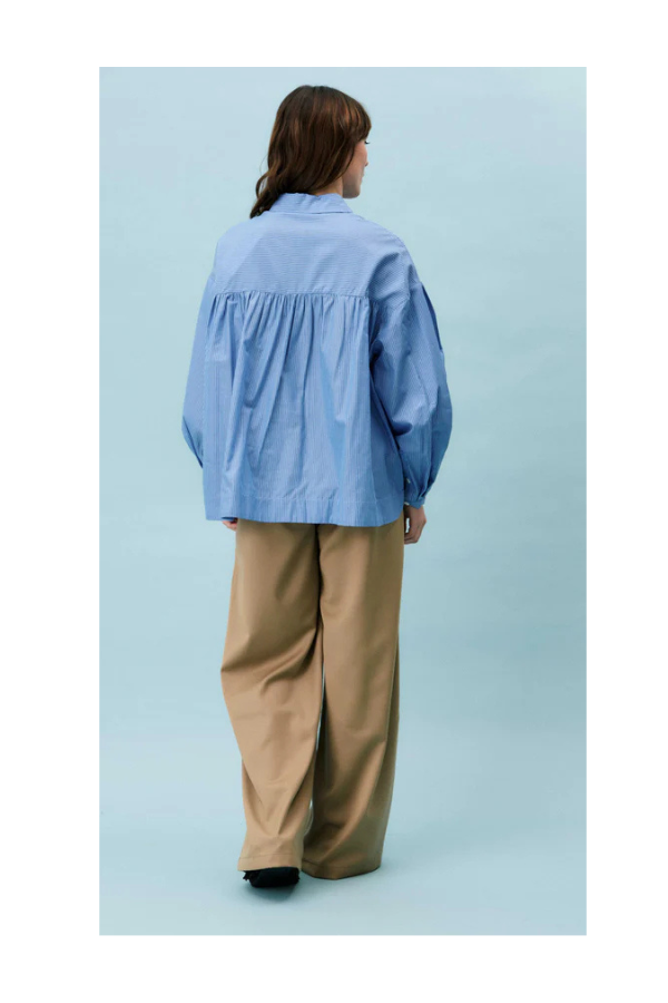 Apollon Pant in Beige