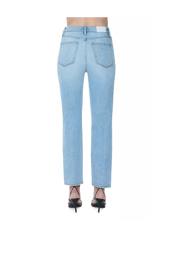 Bri Ankle Jean in Day Off
