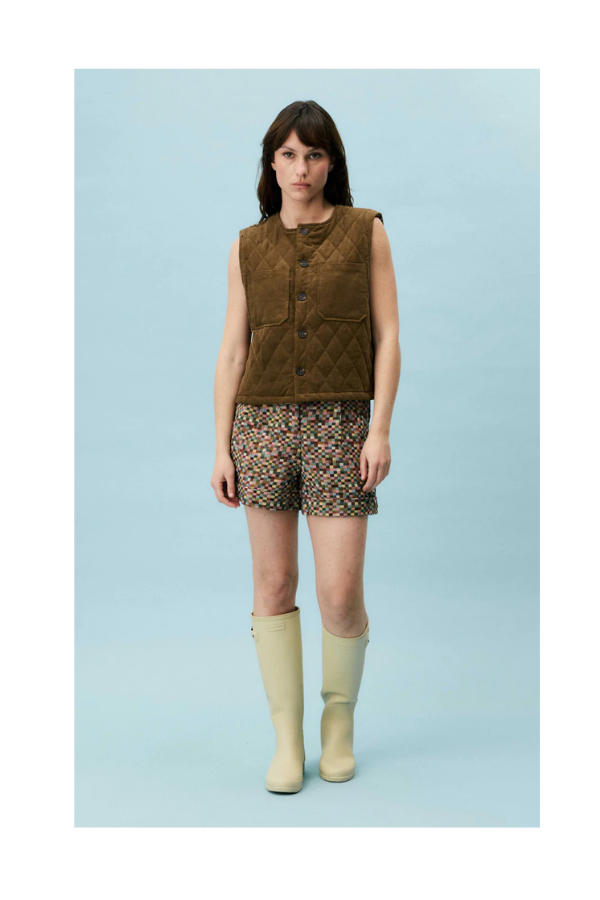 Arcia Short in Multicolore