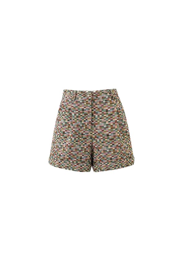 Arcia Short in Multicolore