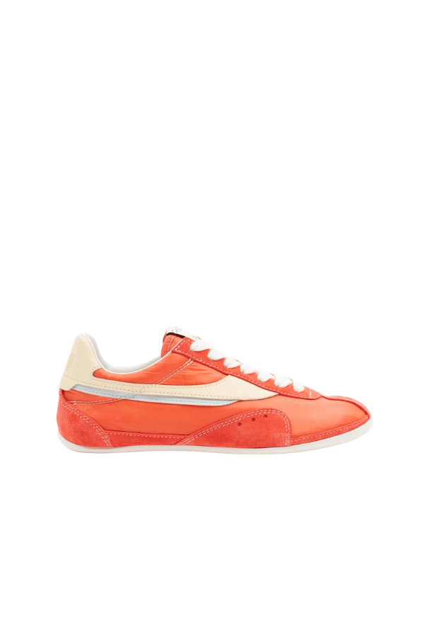 Temple Sneaker in Grenadine