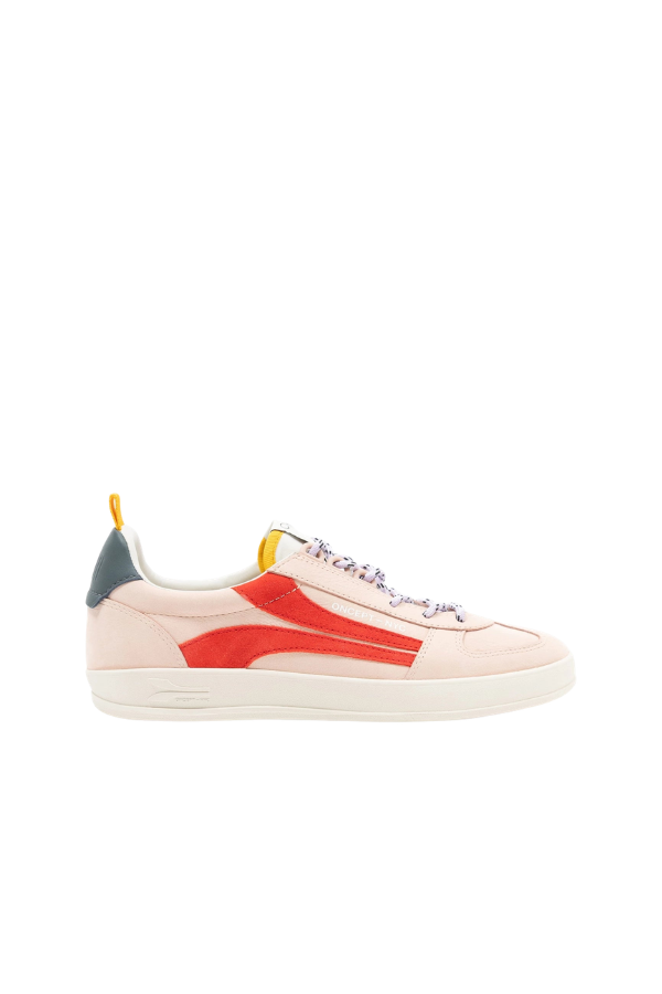 Fez Sneaker in Dreamy Pink