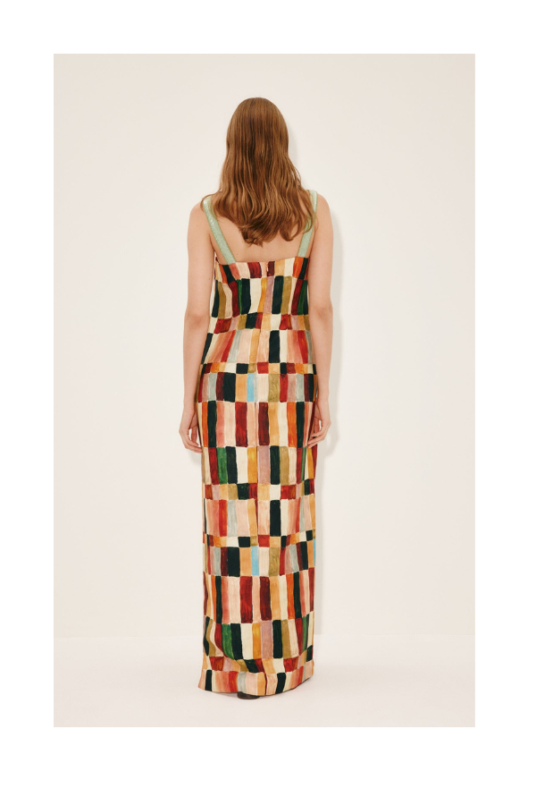 Marjorelle Midi Dress