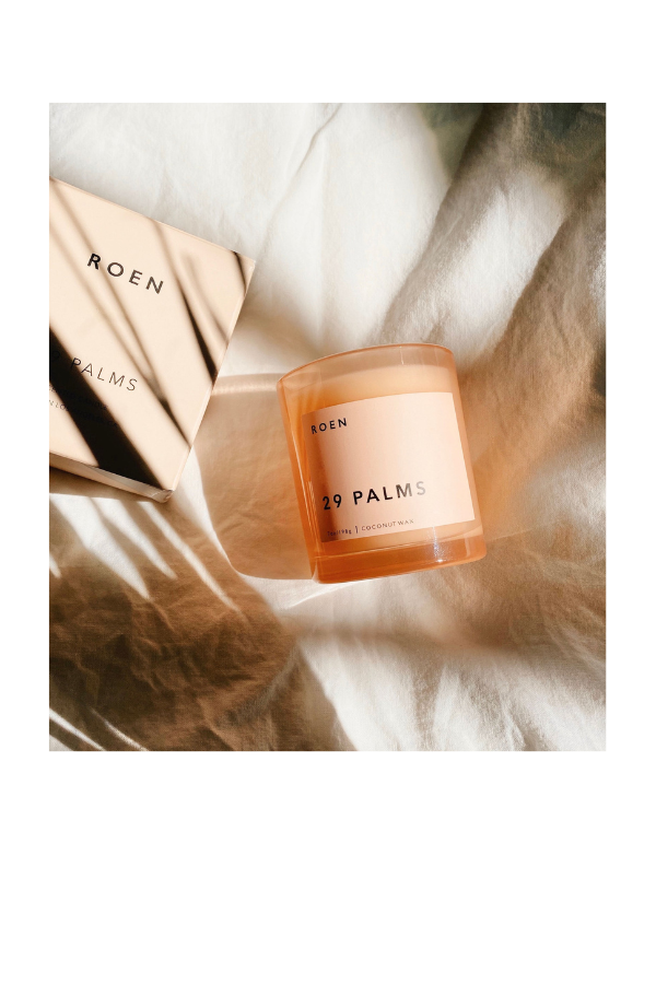 29 Palms Candle