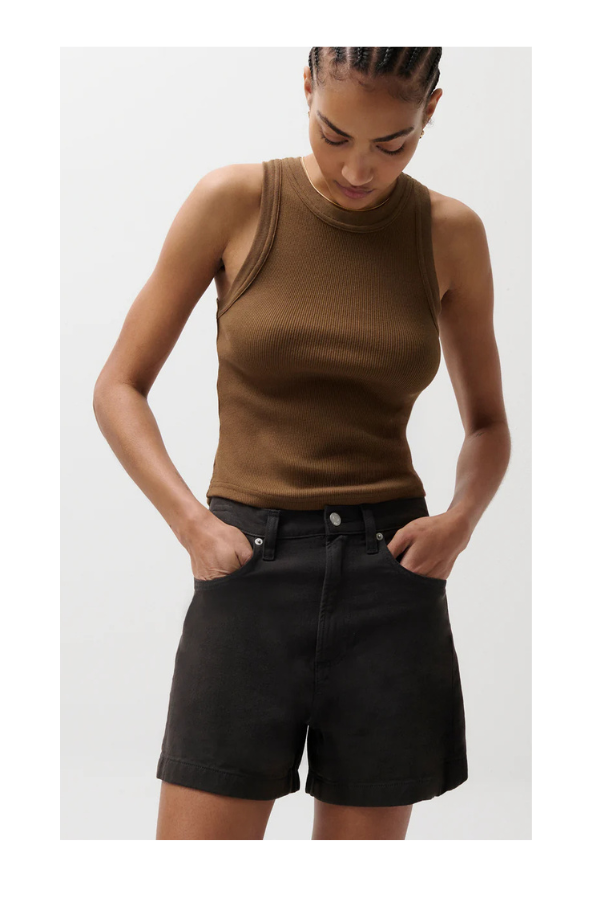 Kimora Short in Bristol Black