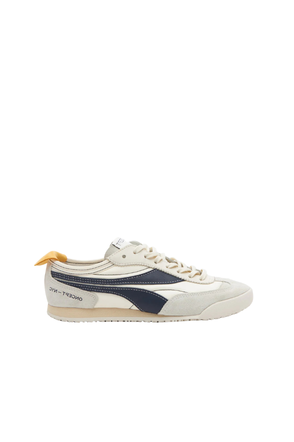 Reno Sneaker in Retro Indigo