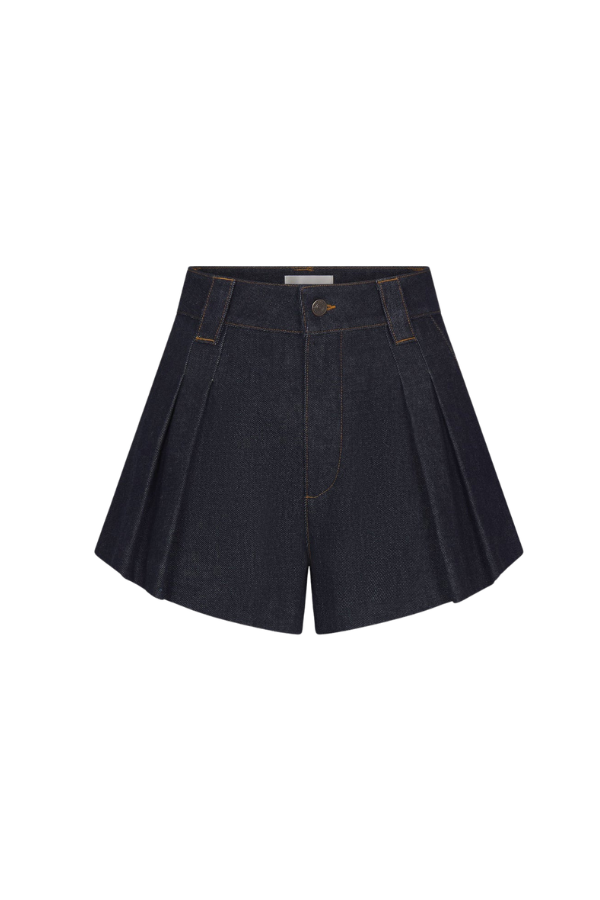 The Structural Short in Rinse