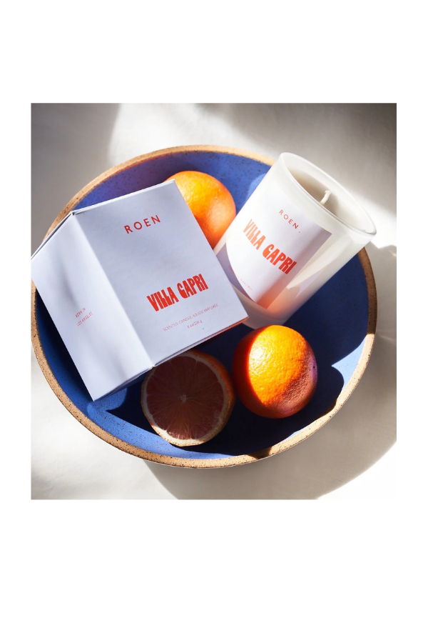 Villa Capri Candle