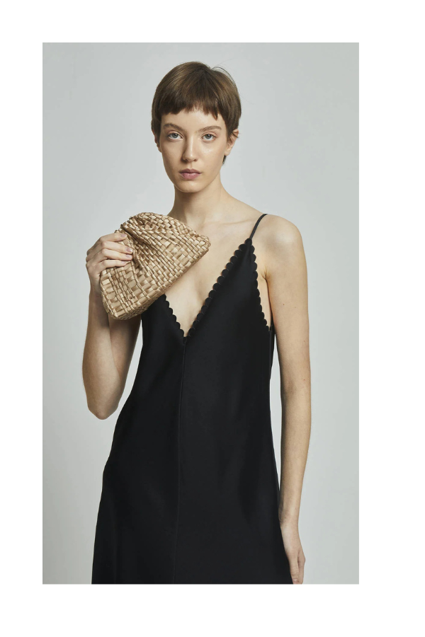 Satin Mini Game in Biscotto