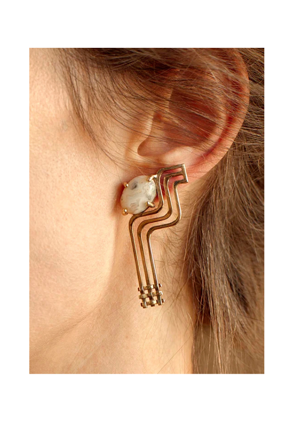 Psyche  Earrings