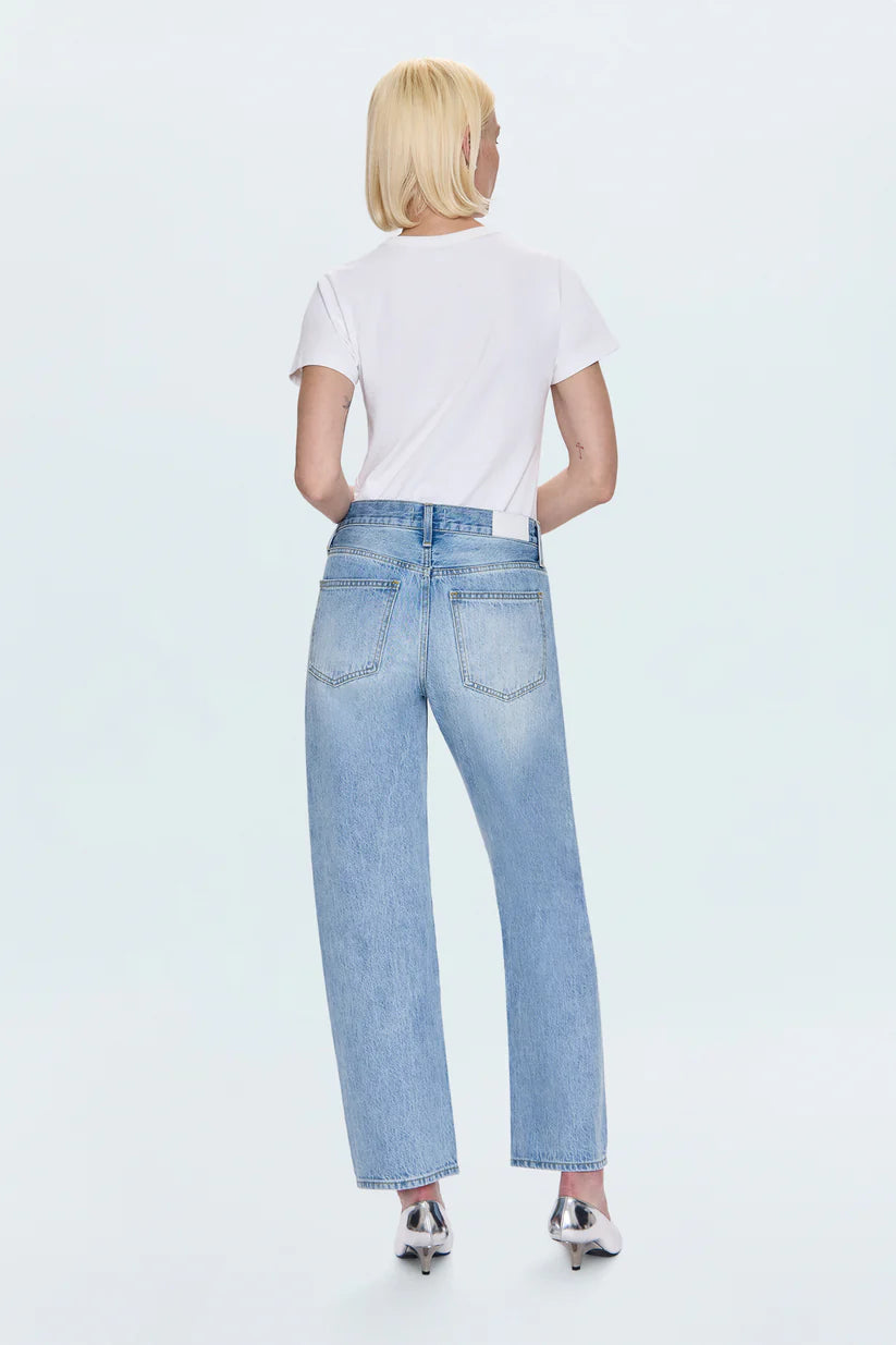 Lexi Mid-Rise Jean in Aries