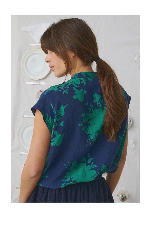 Anne Top in Marine
