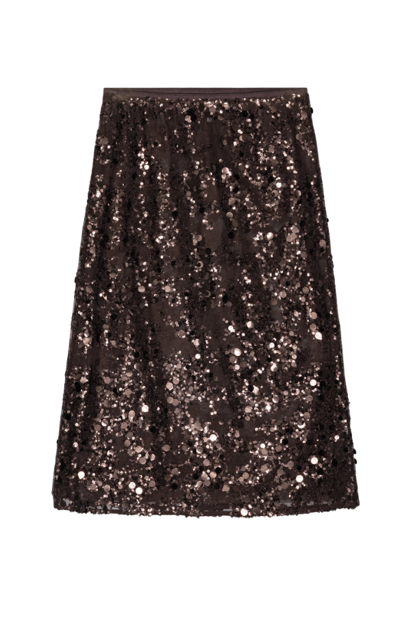 Shania in Coffee Bean Brown