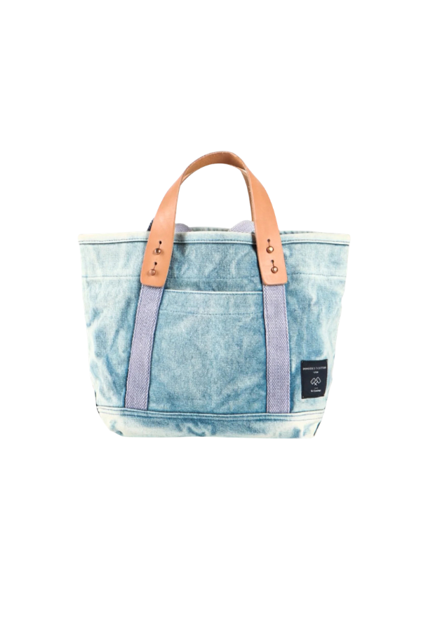 Lunch Tote in Acid Wash