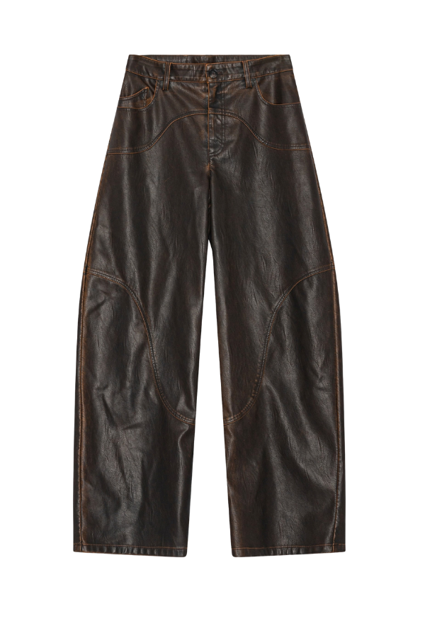 Napolen in Molé Brown