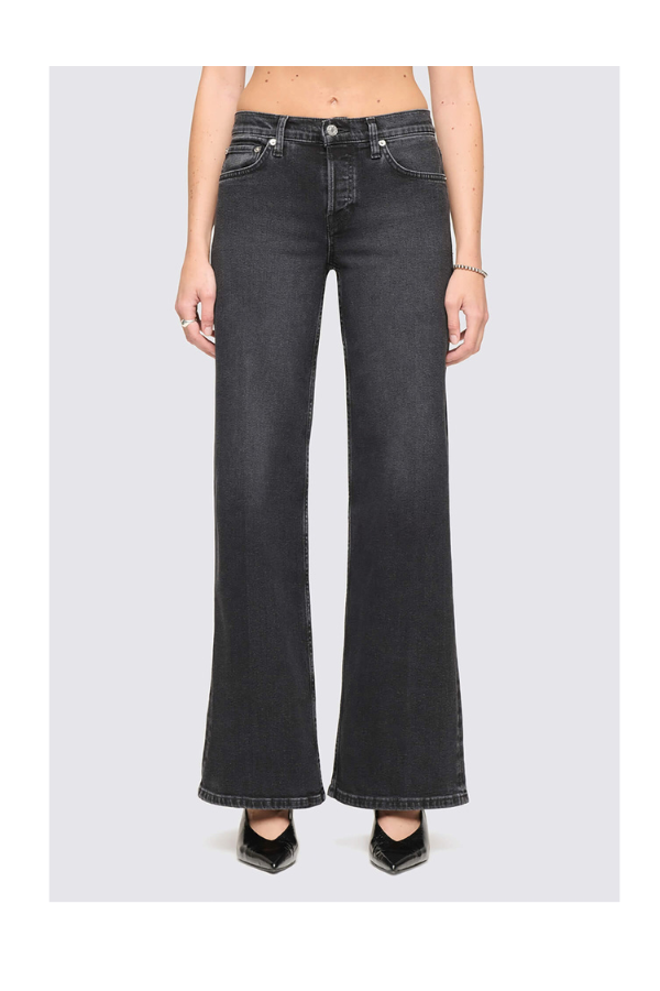 Laurel Washed Noir