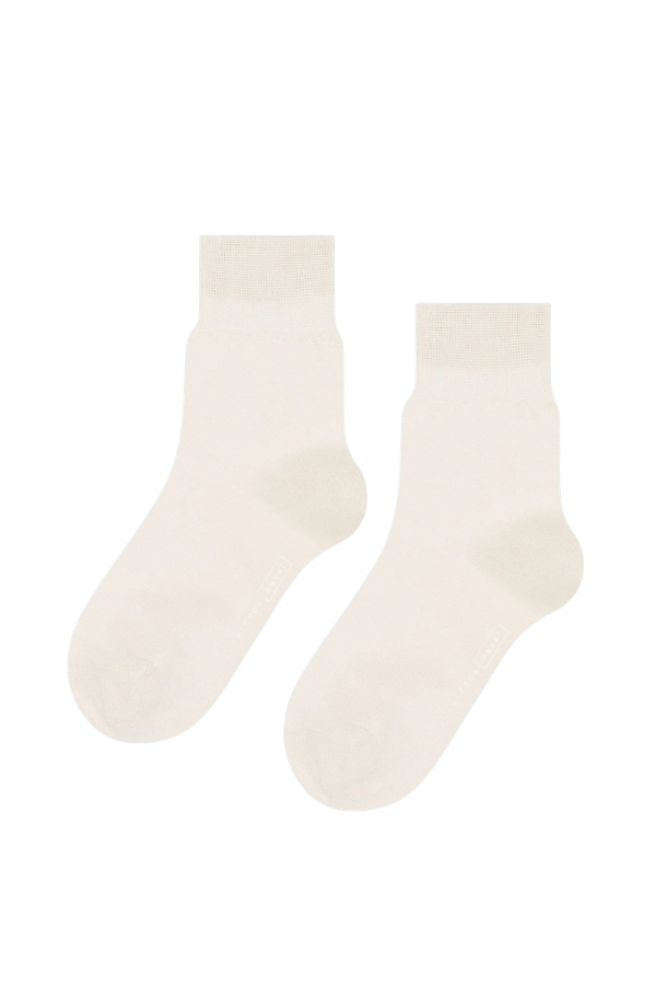 Trouser Crew in Ivory