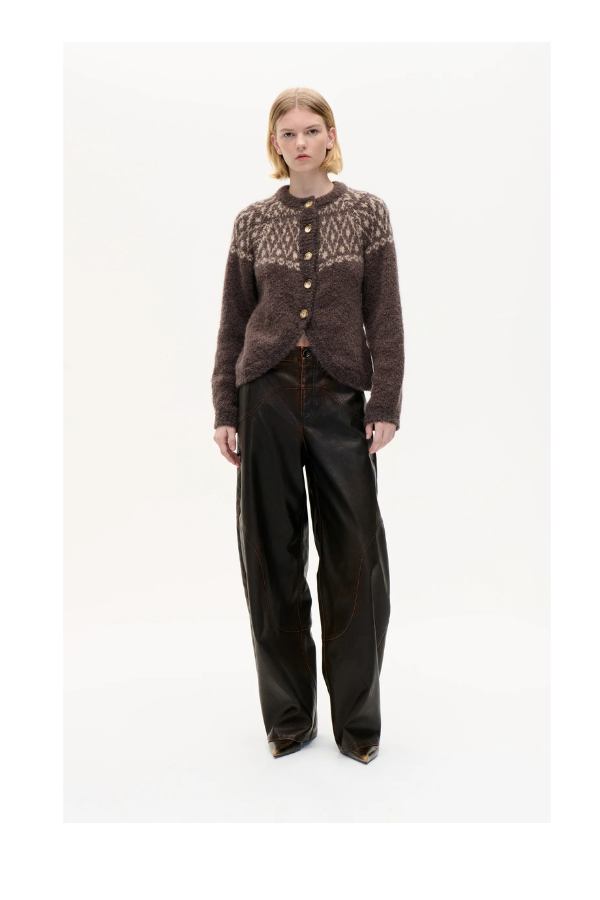 Napolen in Molé Brown