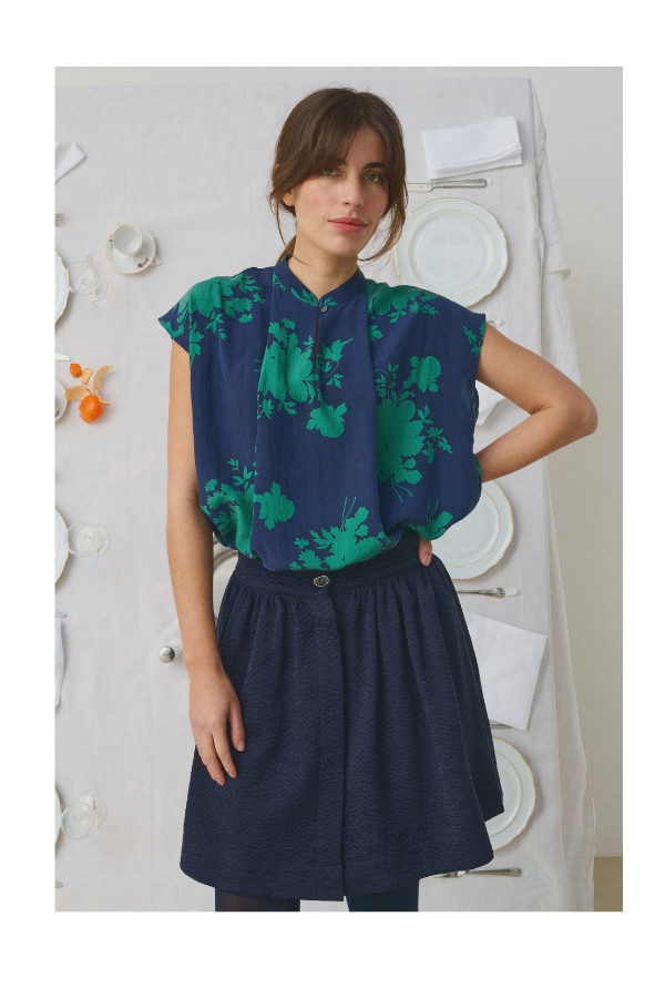Anne Top in Marine