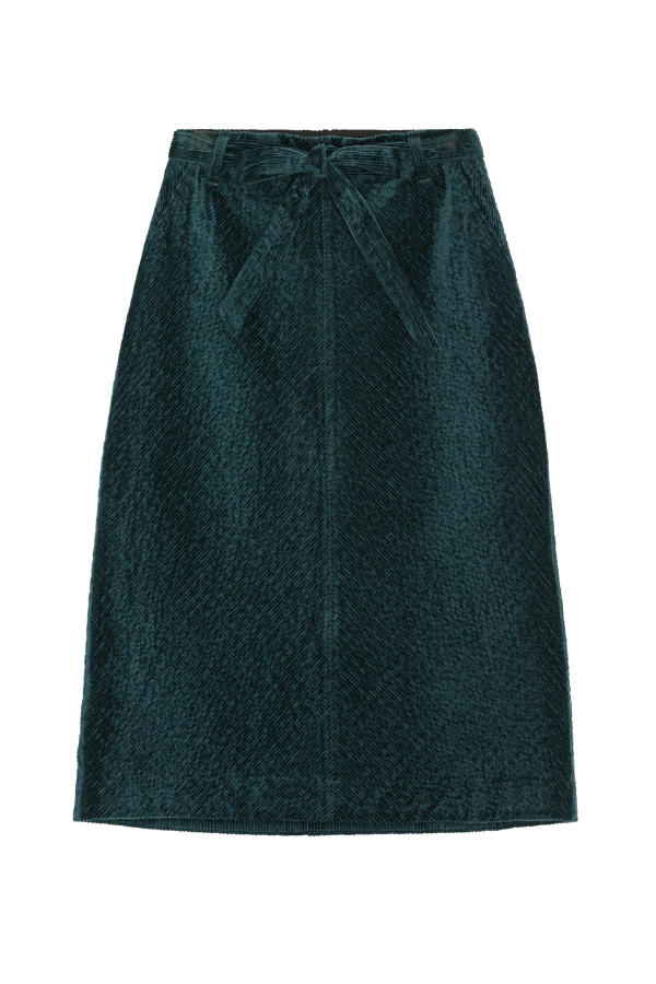 Saphira in Bottle Dark Green