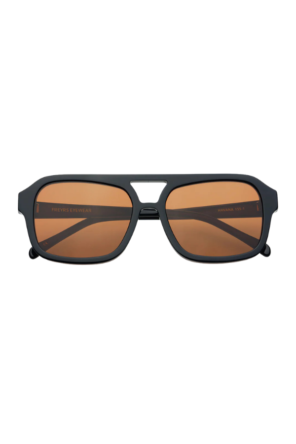 Havana Acetate Aviator Tortoise
