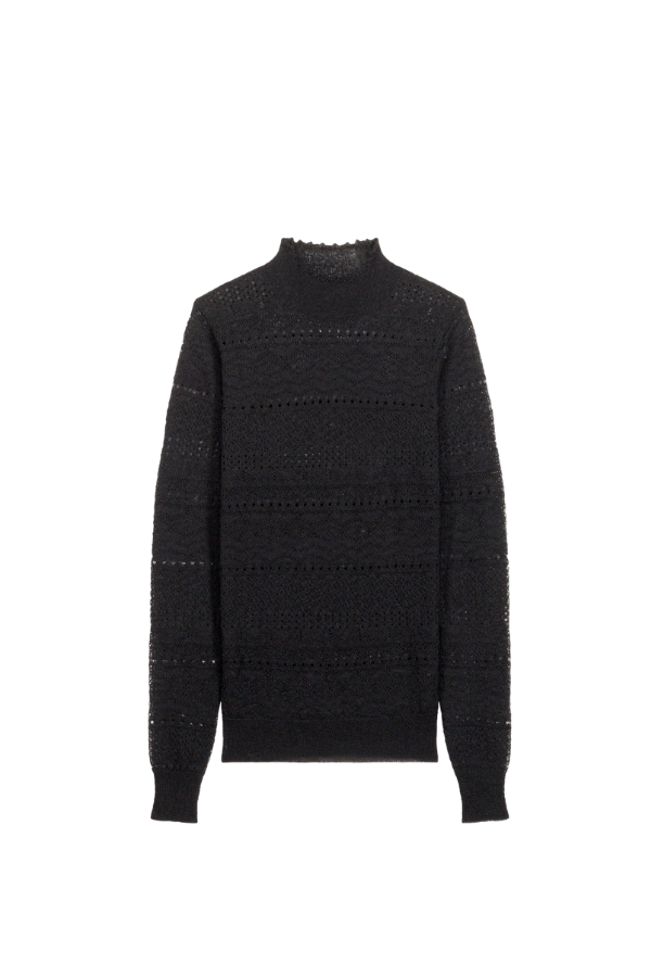 Jumper Karesta in Black