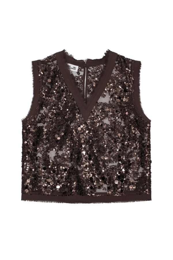 Manire in Coffee Bean Brown