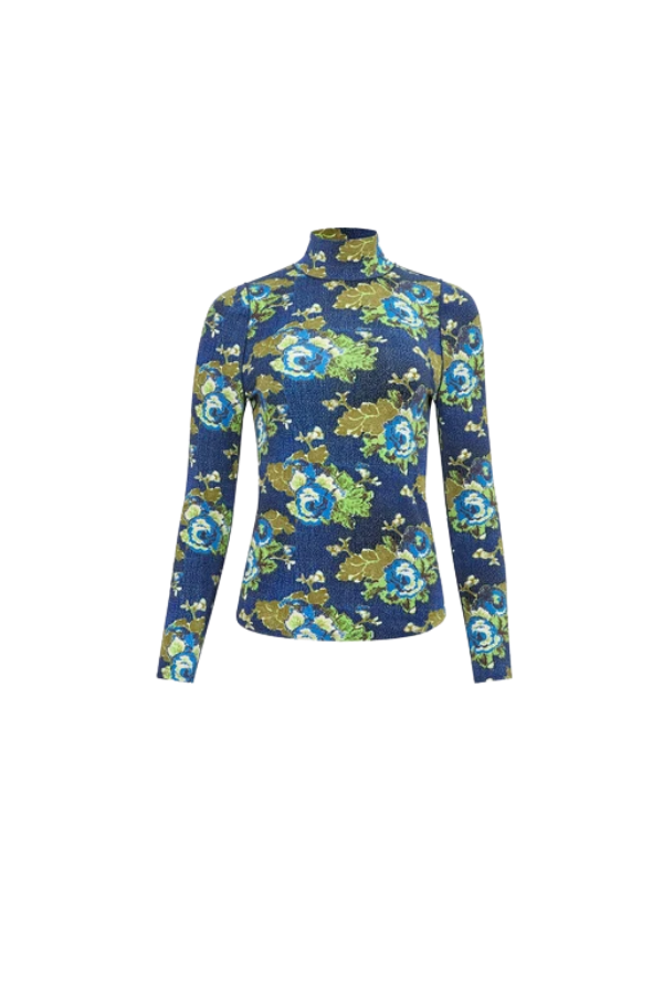 Connor Top in Primrose