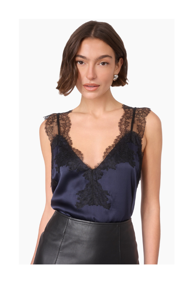 Lauren Camisole in Navy