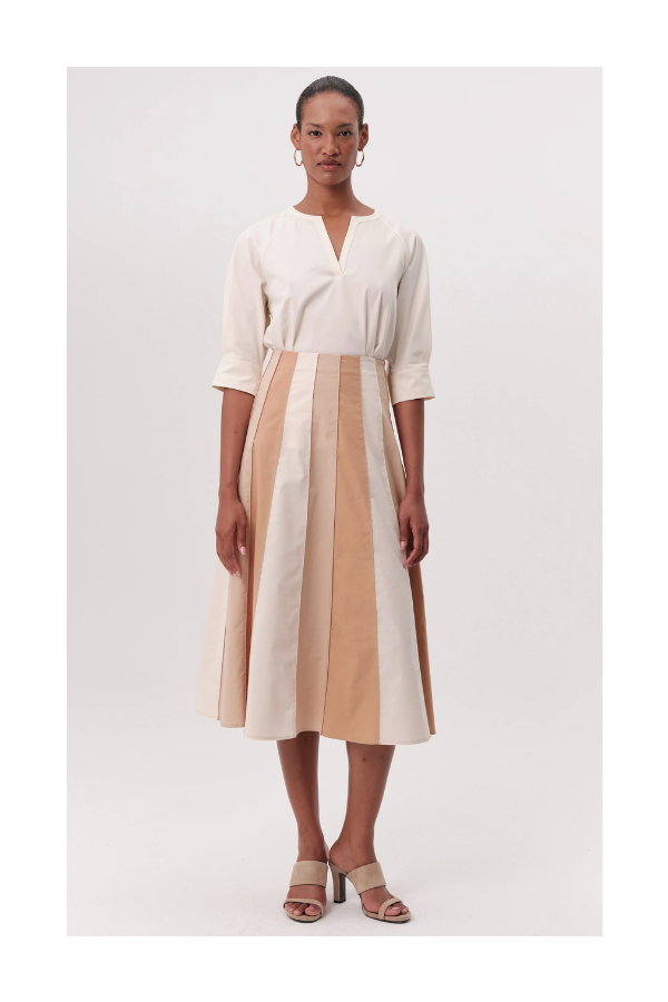 Nikki Skirt in Multicolor