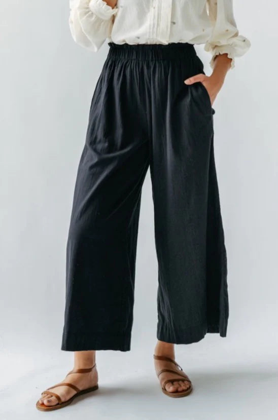 Mirth Pant in Black