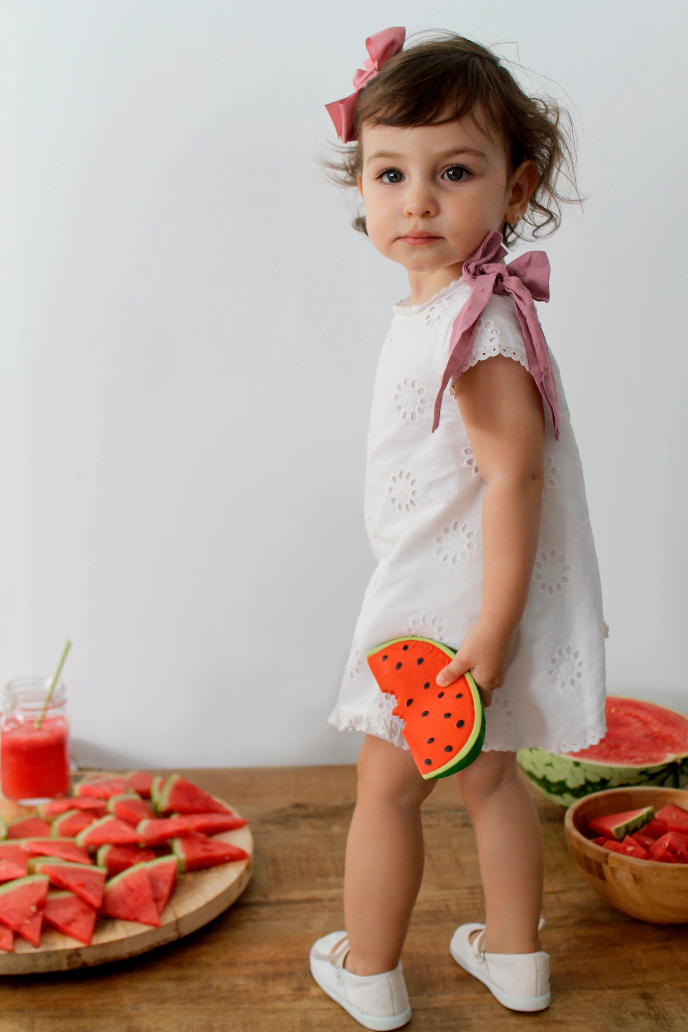 Wally the Watermelon Teether