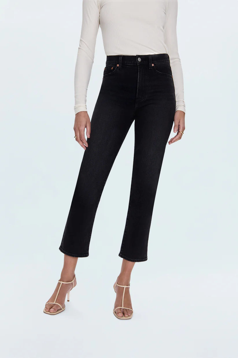 Charlie Straight Jean in Dark Midnight