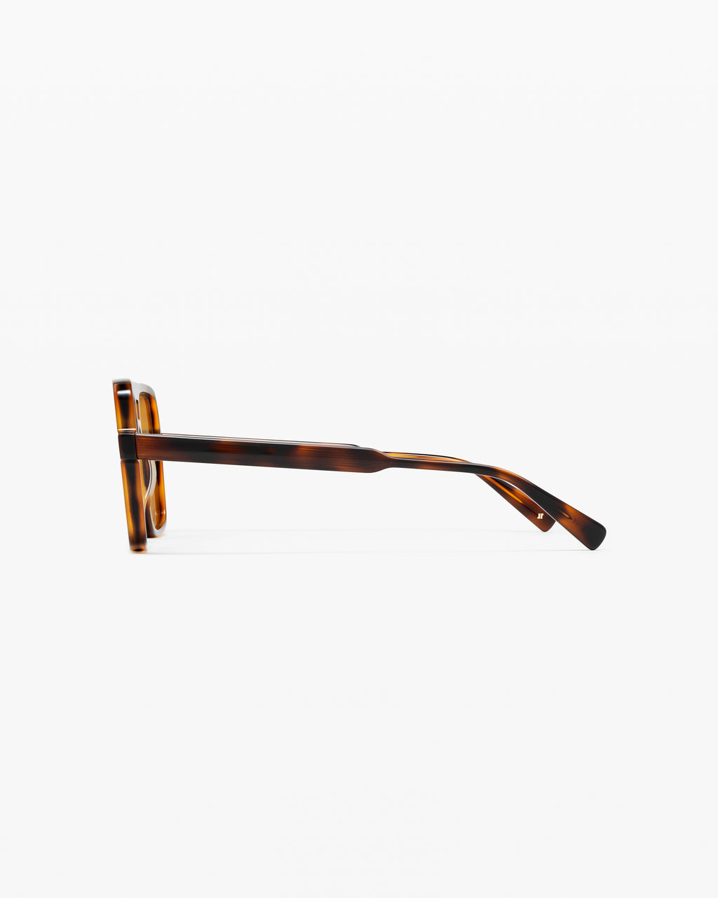 Nax Sunglasses in Brown Tortoiseshell