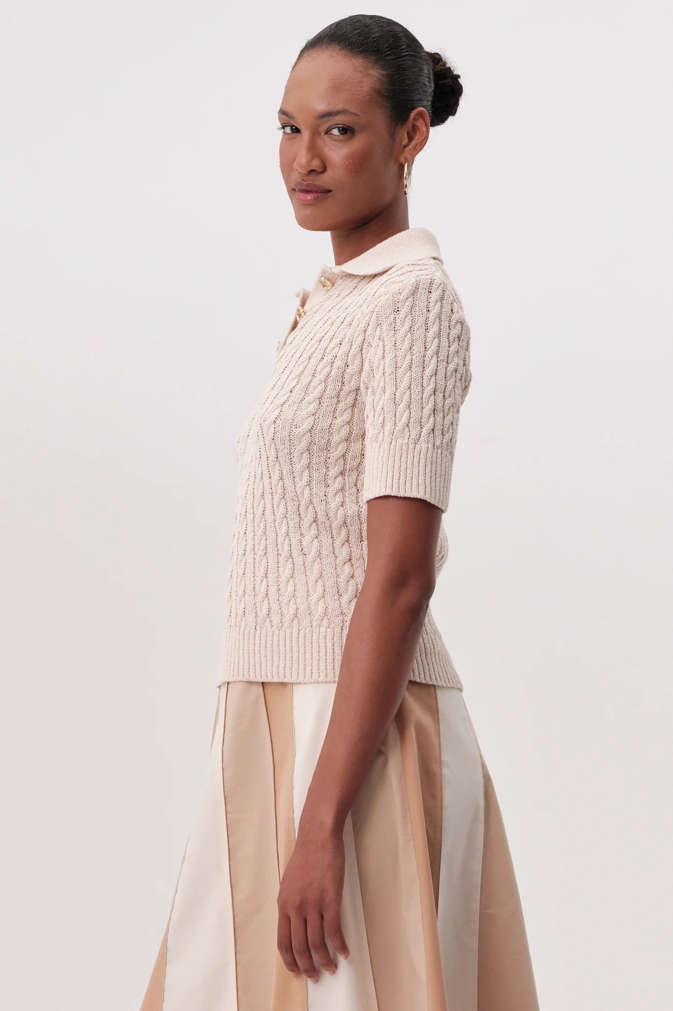 Nikki Skirt in Multicolor