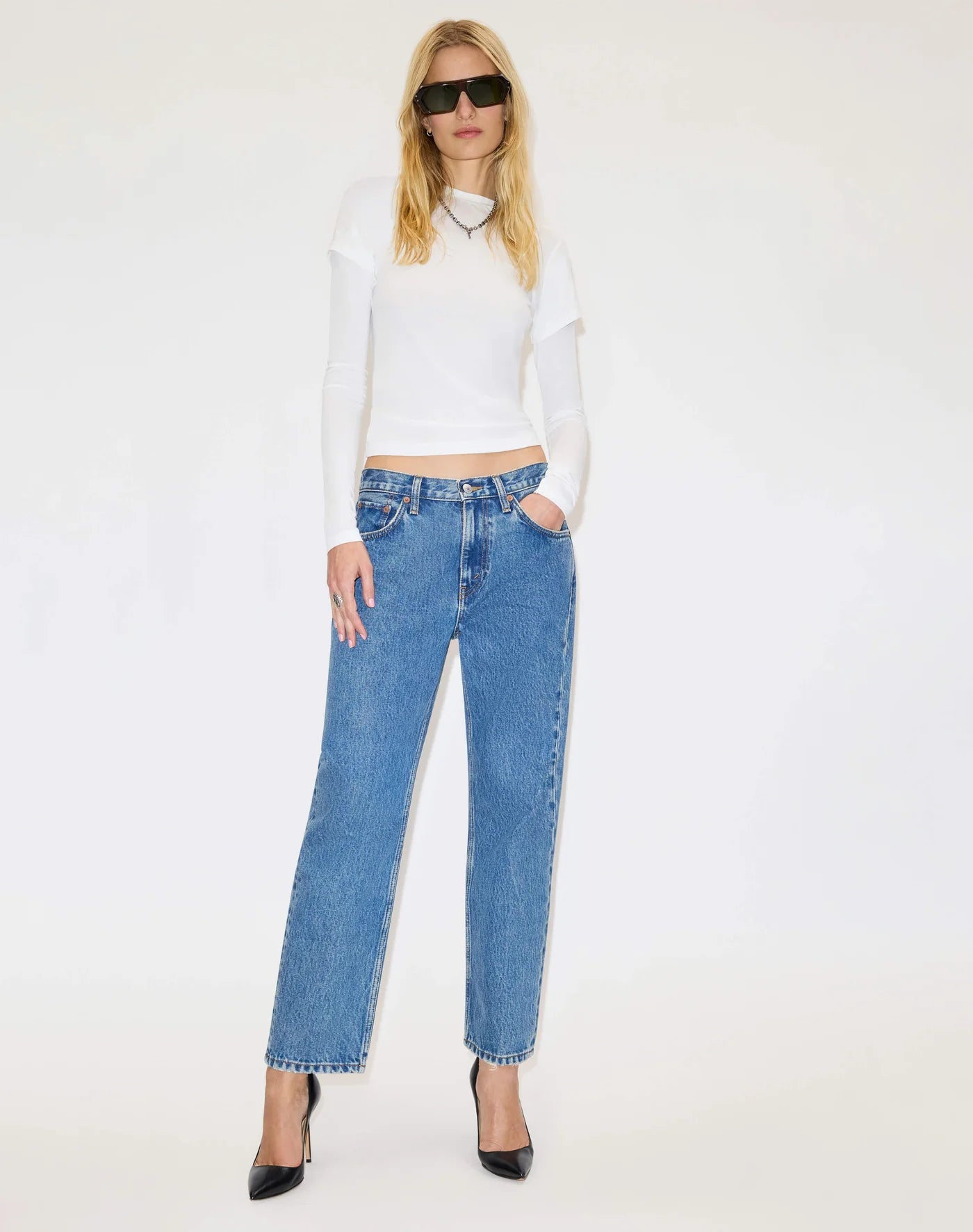 The Ollie Jean in Blue Mere