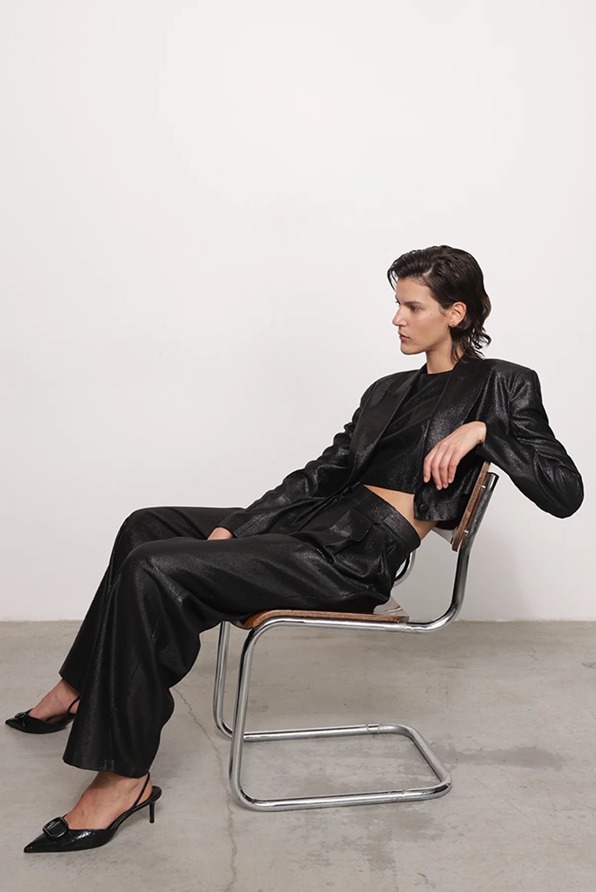 Jaden Pants in Black