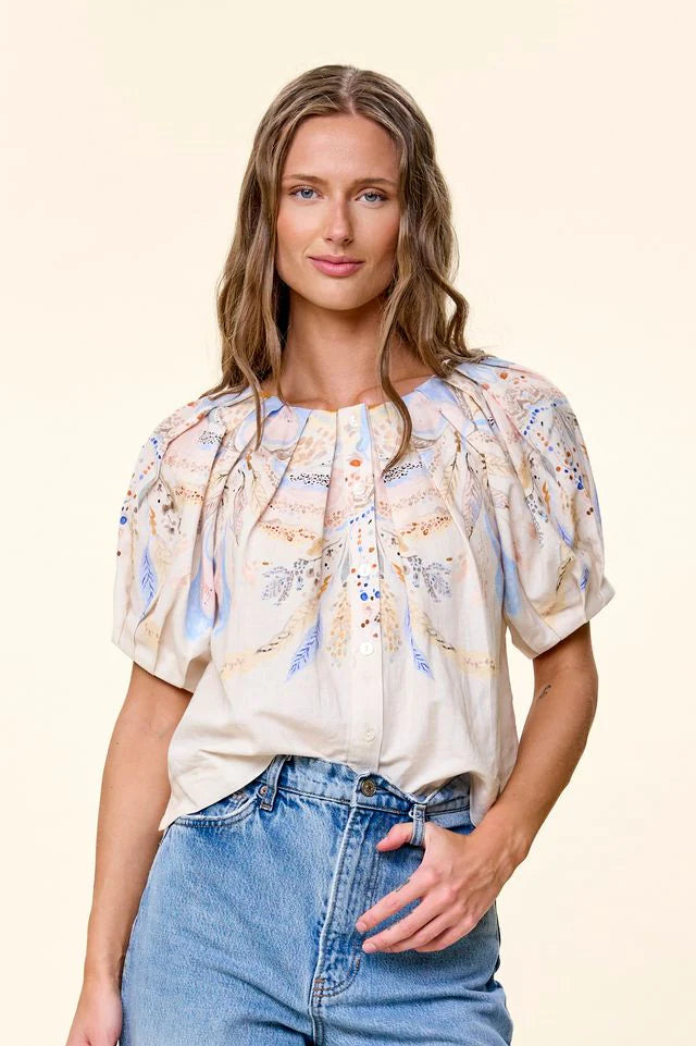 Salome Top in Goleta