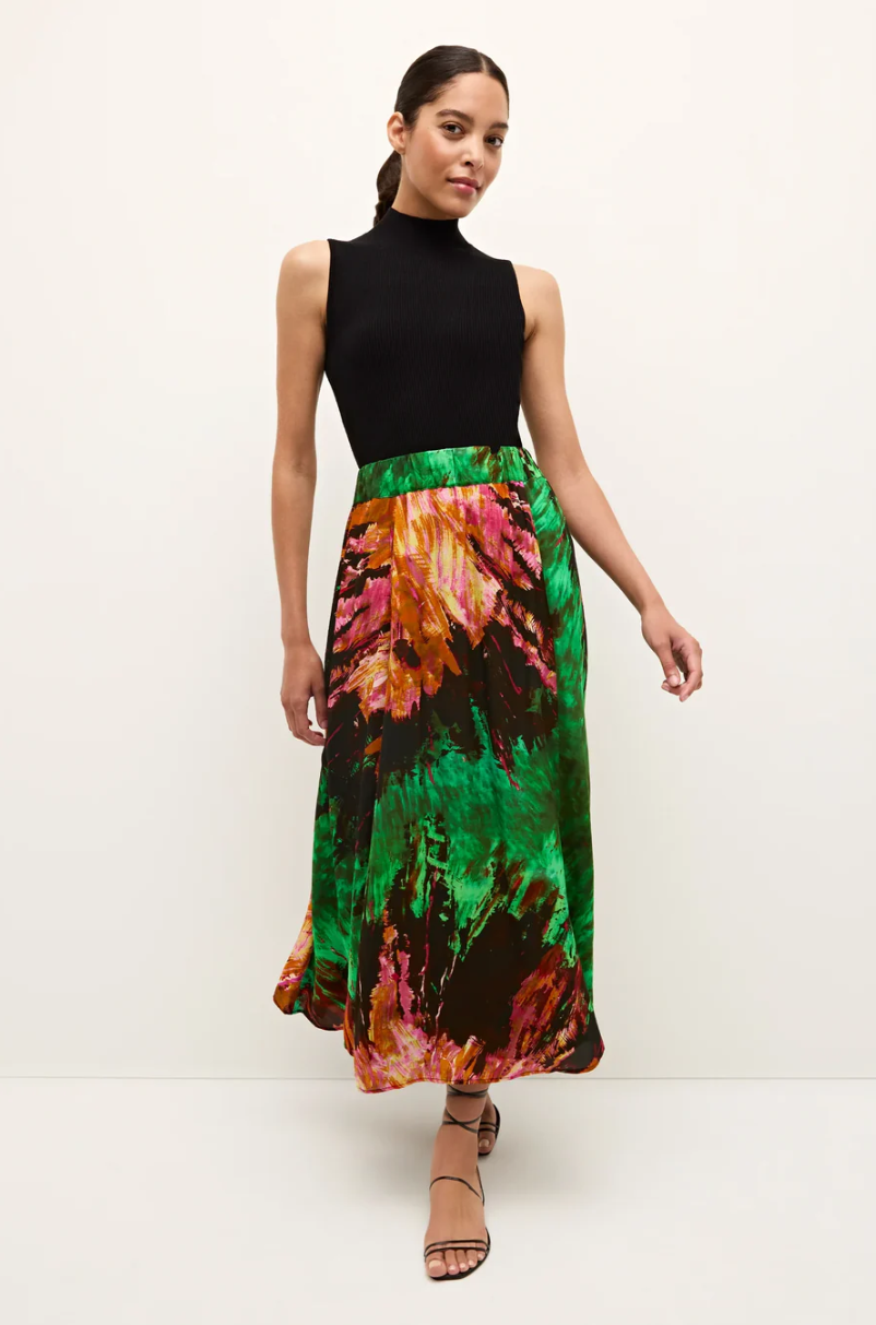 Sasha Skirt in Thera