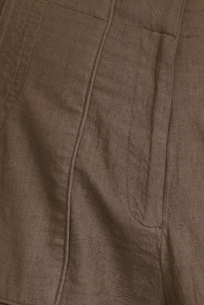 Tivot Pant in Walnut