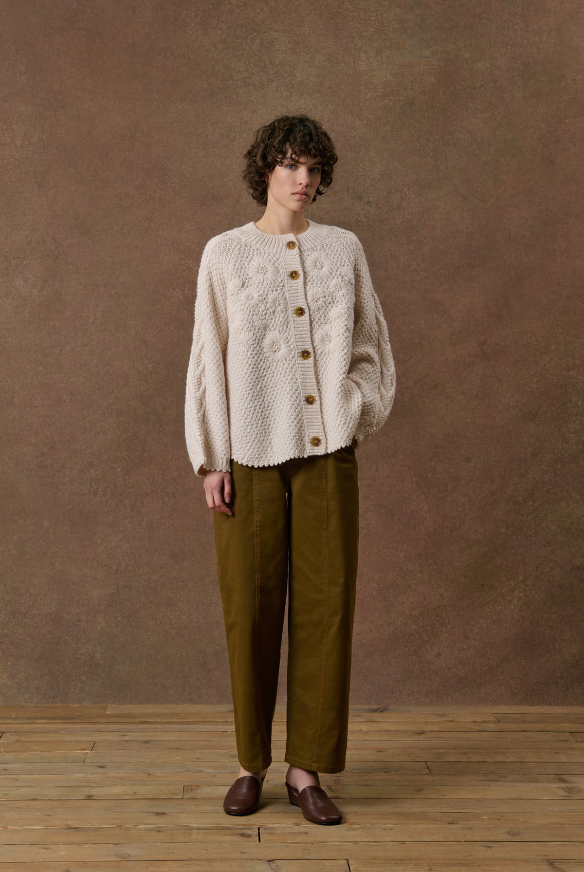 Cape Khallene in Cream