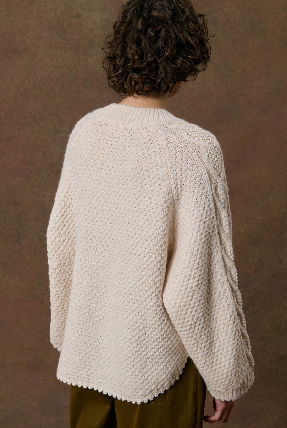Cape Khallene in Cream