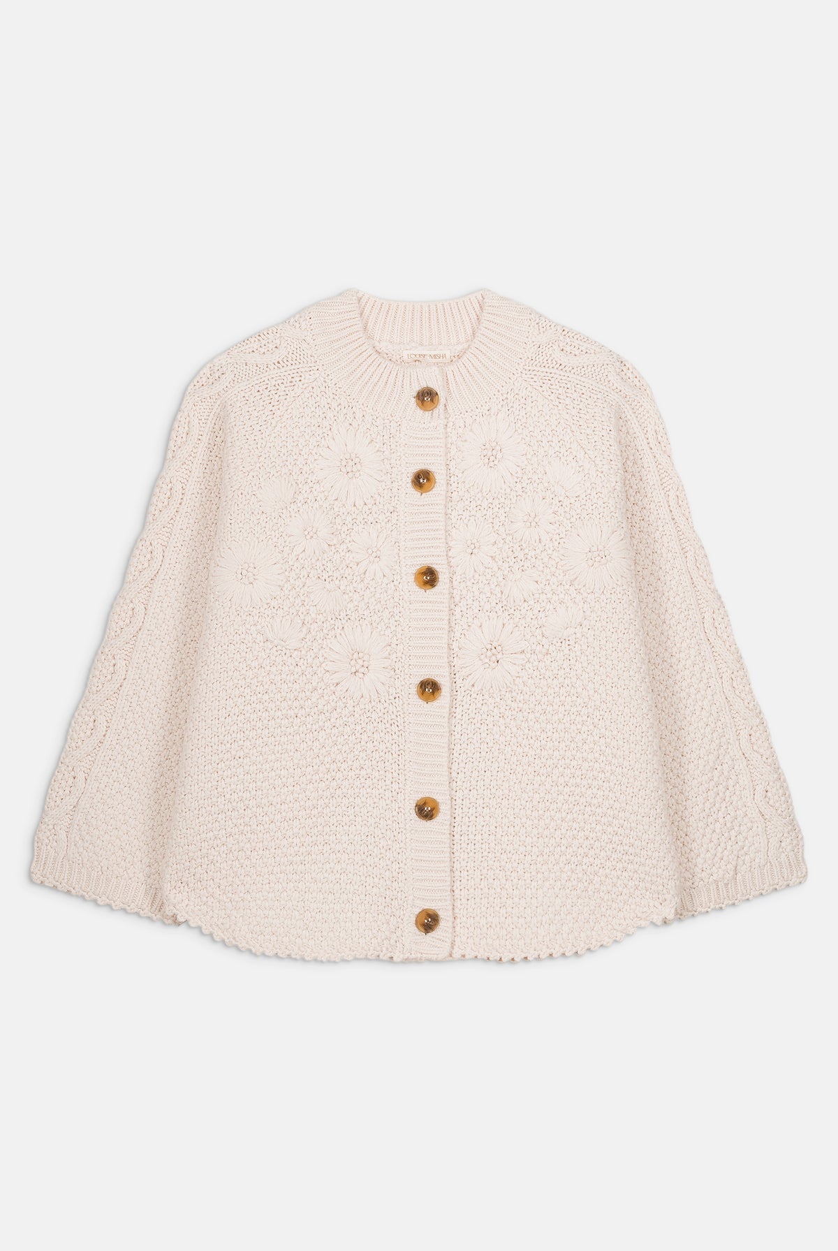 Cape Khallene in Cream