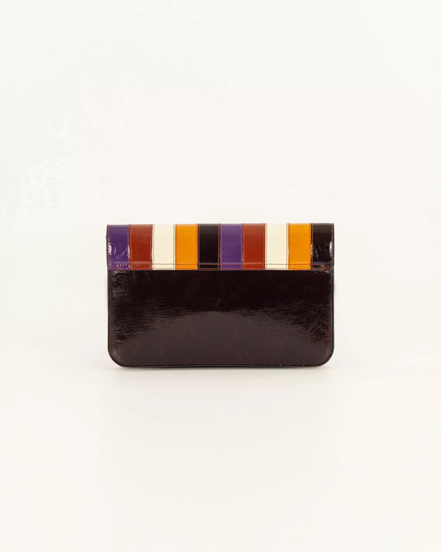Diviluz Pouch Leather Pouch in Sunny Mood