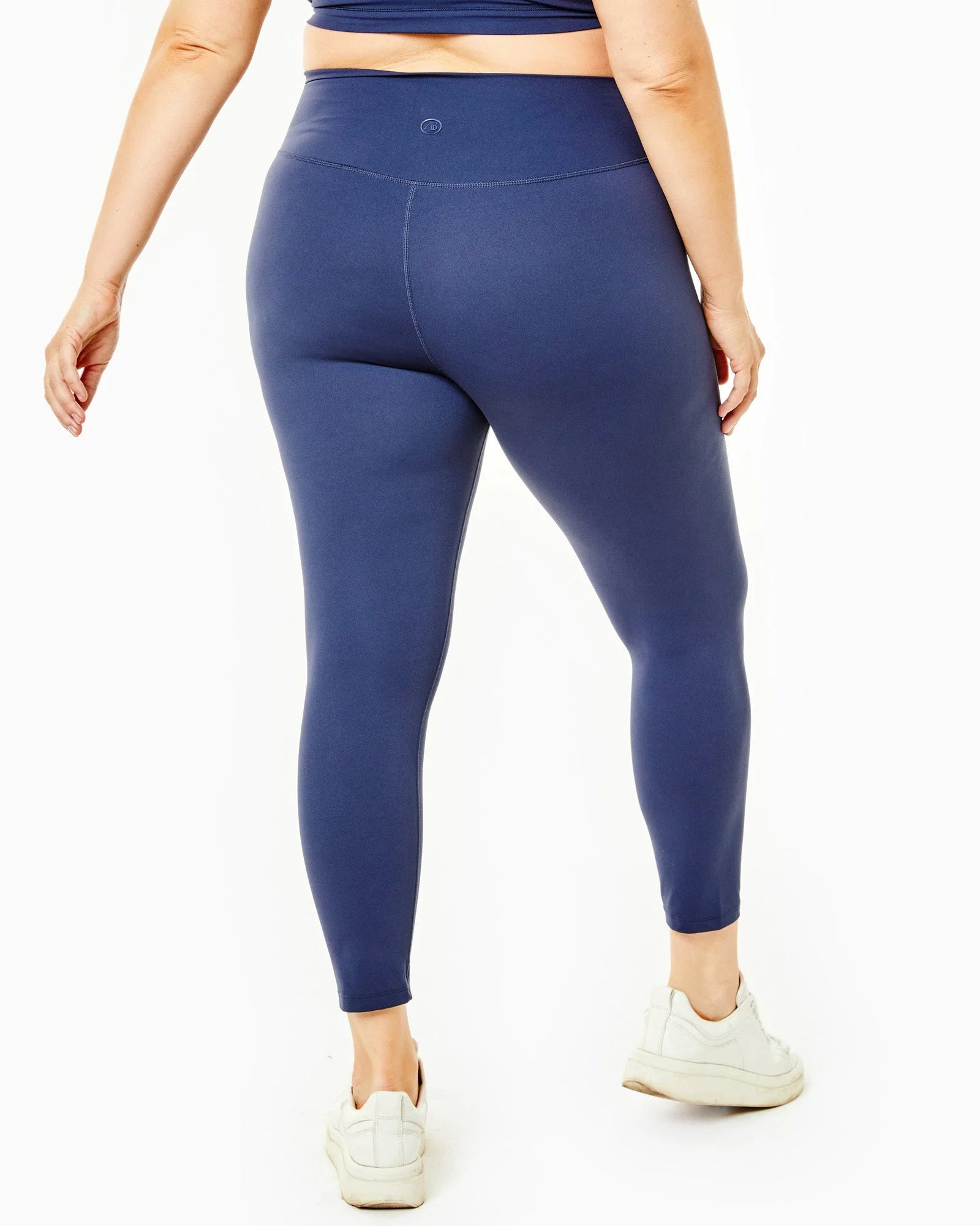 AB Soft Legging in Navy Blue