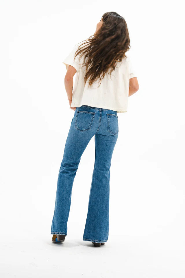 Shrunken Boy Tee Printed in Hey Hey