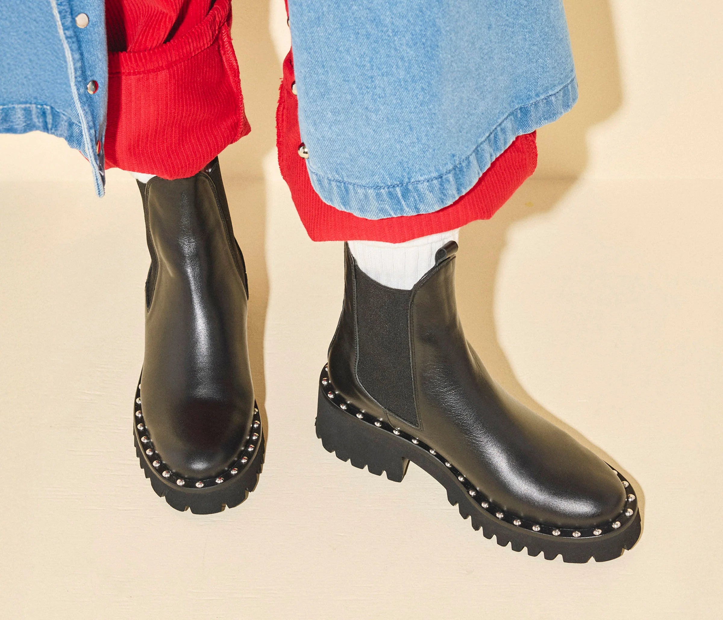 Bailey Boot in Black