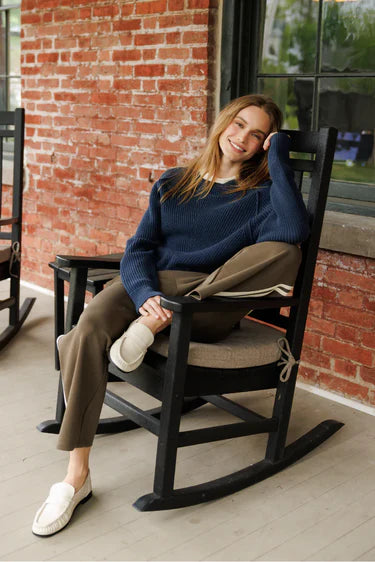 Claud Pureform Track Pant in Dark Olive