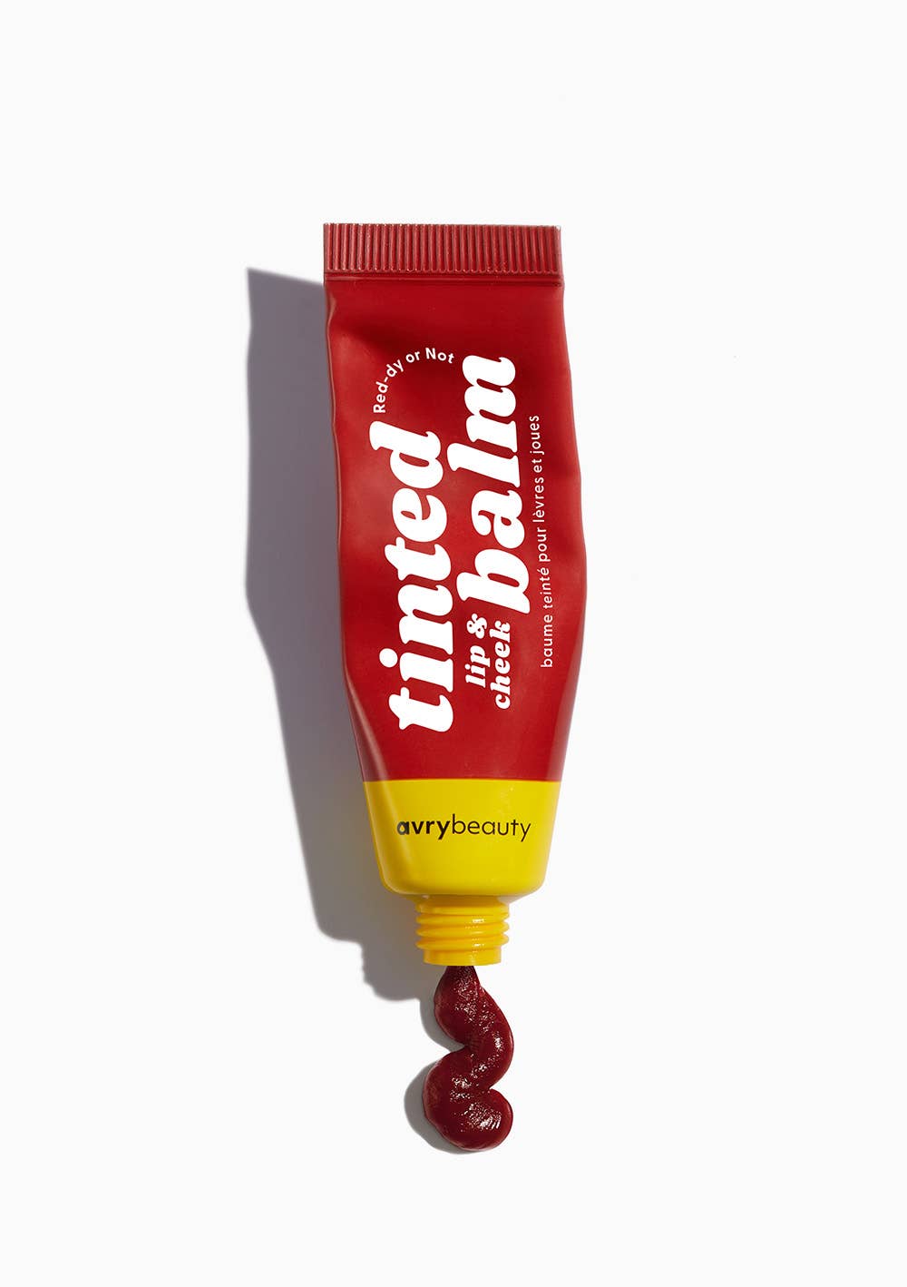 Lip & Cheek Tinted Balm - Red-dy or Not