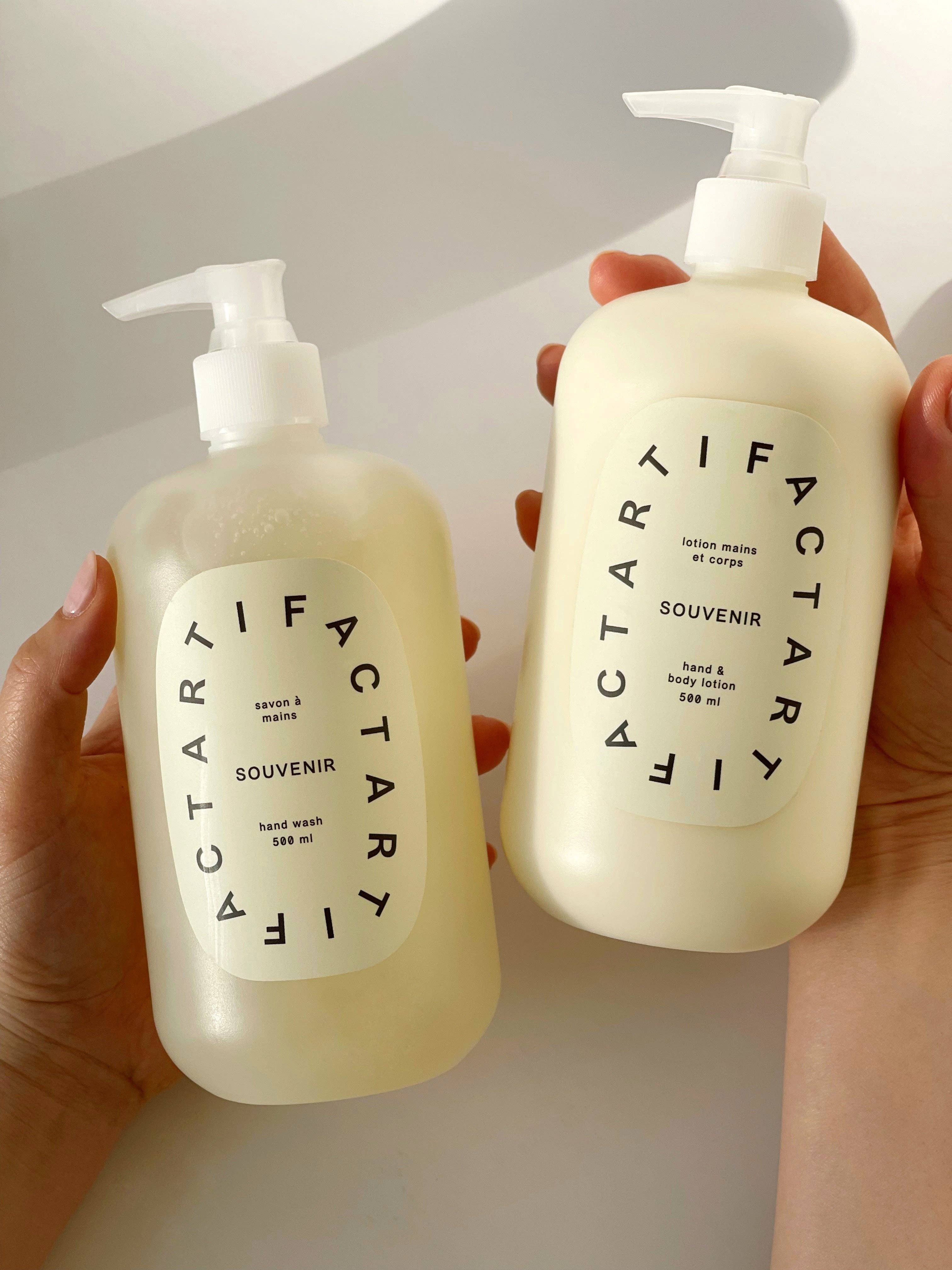 Souvenir Hand & Body Lotion